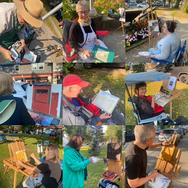 Paint The Hydrostone 2025 ARTIST REGISTRATION OPEN