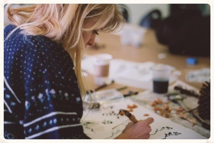 Gallery Artist Tamsin Sloots nominated for NSCAD Starfish Award