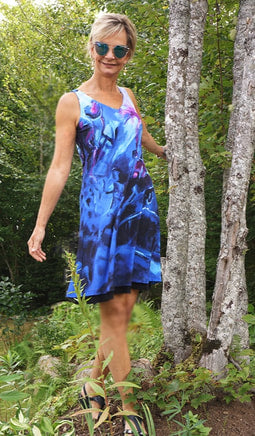Gallery Artist Monika Wright Launches Clothing Line