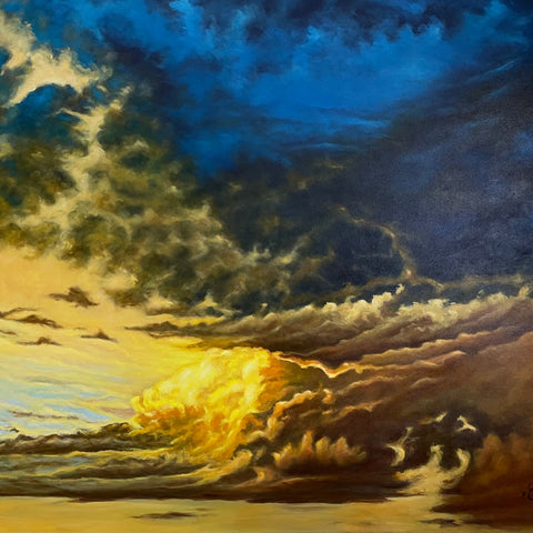 LARGE paintings