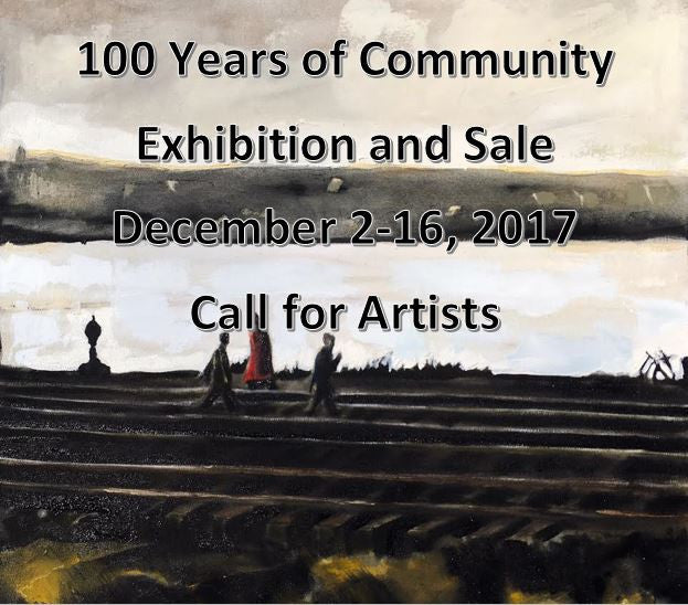100 Years of Community-Call for Artists