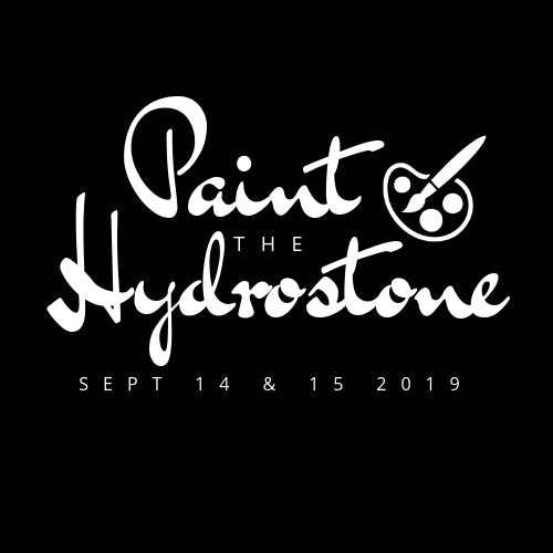 Paint the Hydrostone 2019