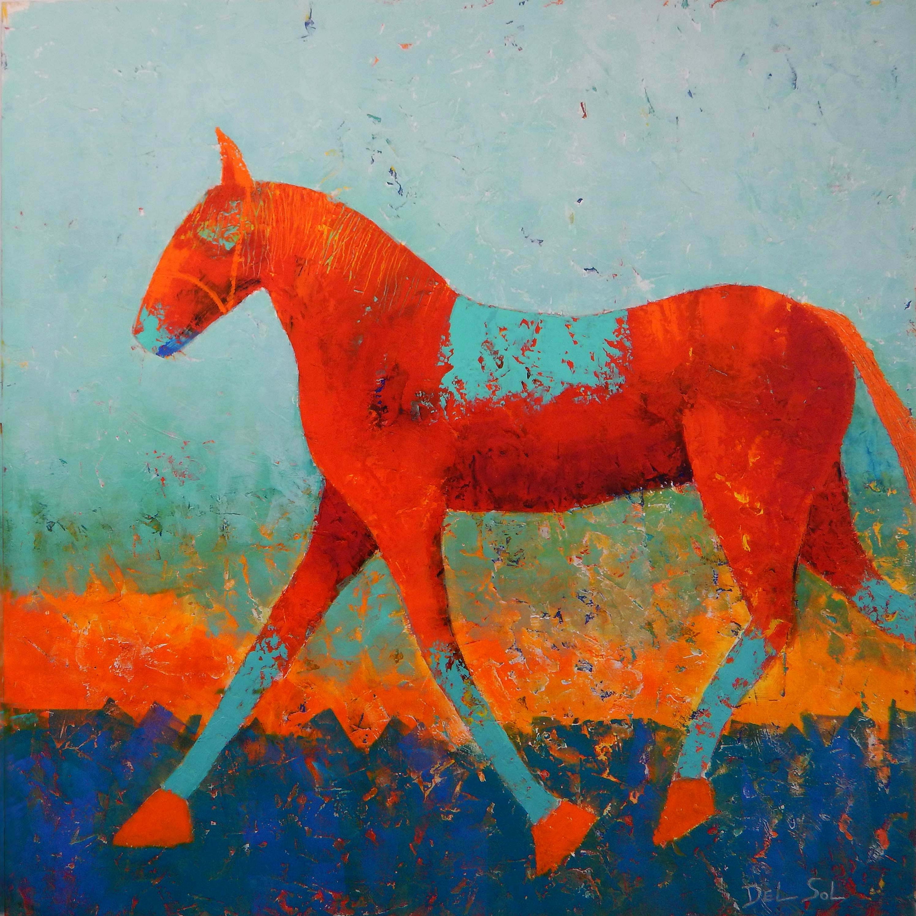 Equus 3– 14 Bells Fine Art Gallery