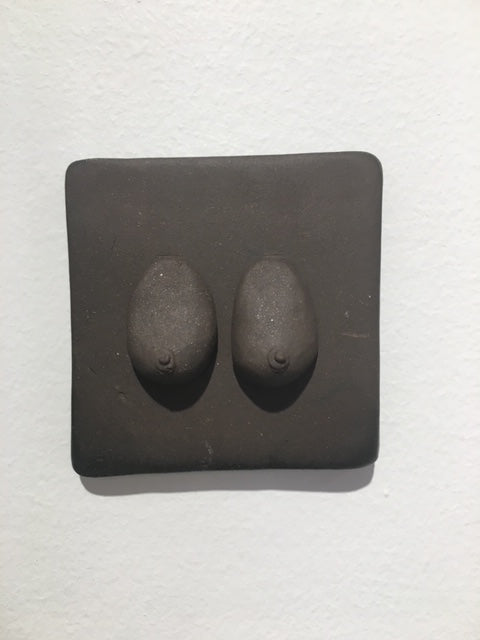 Tiny Titties (black matte 12)– 14 Bells Fine Art Gallery