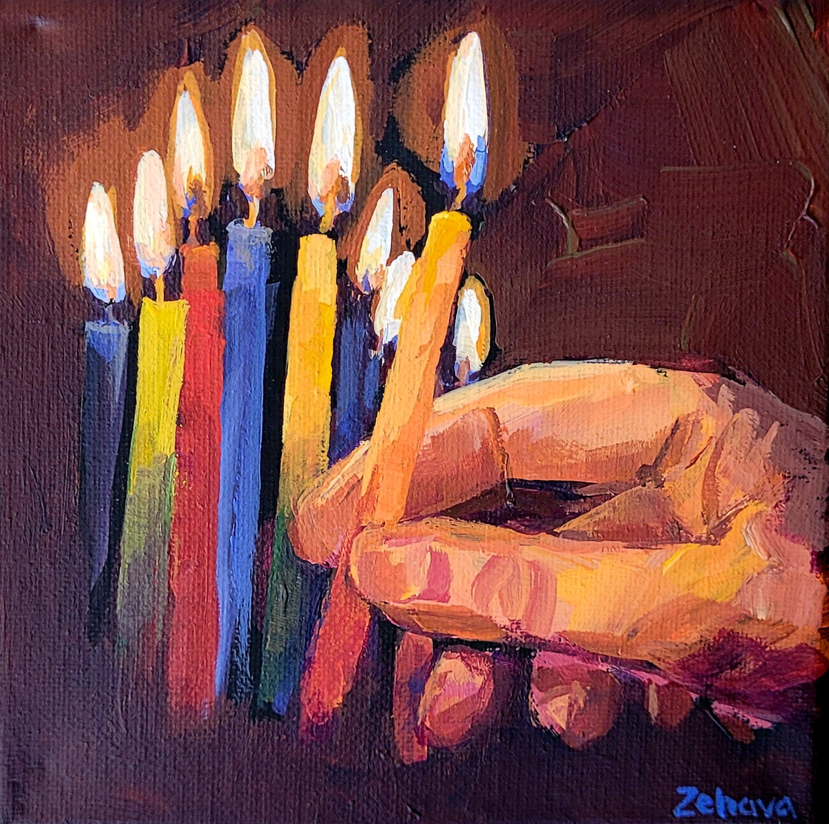 Zehava Power– 14 Bells Fine Art Gallery